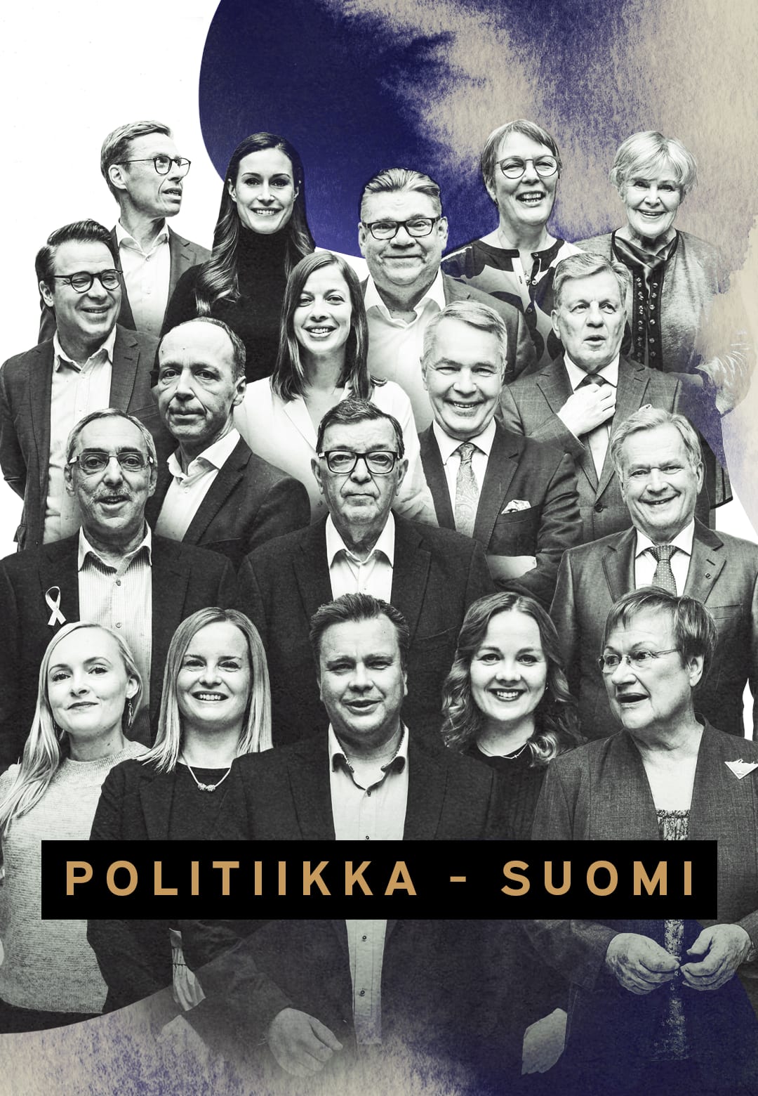 Politiikka-Suomi | Yle Areena