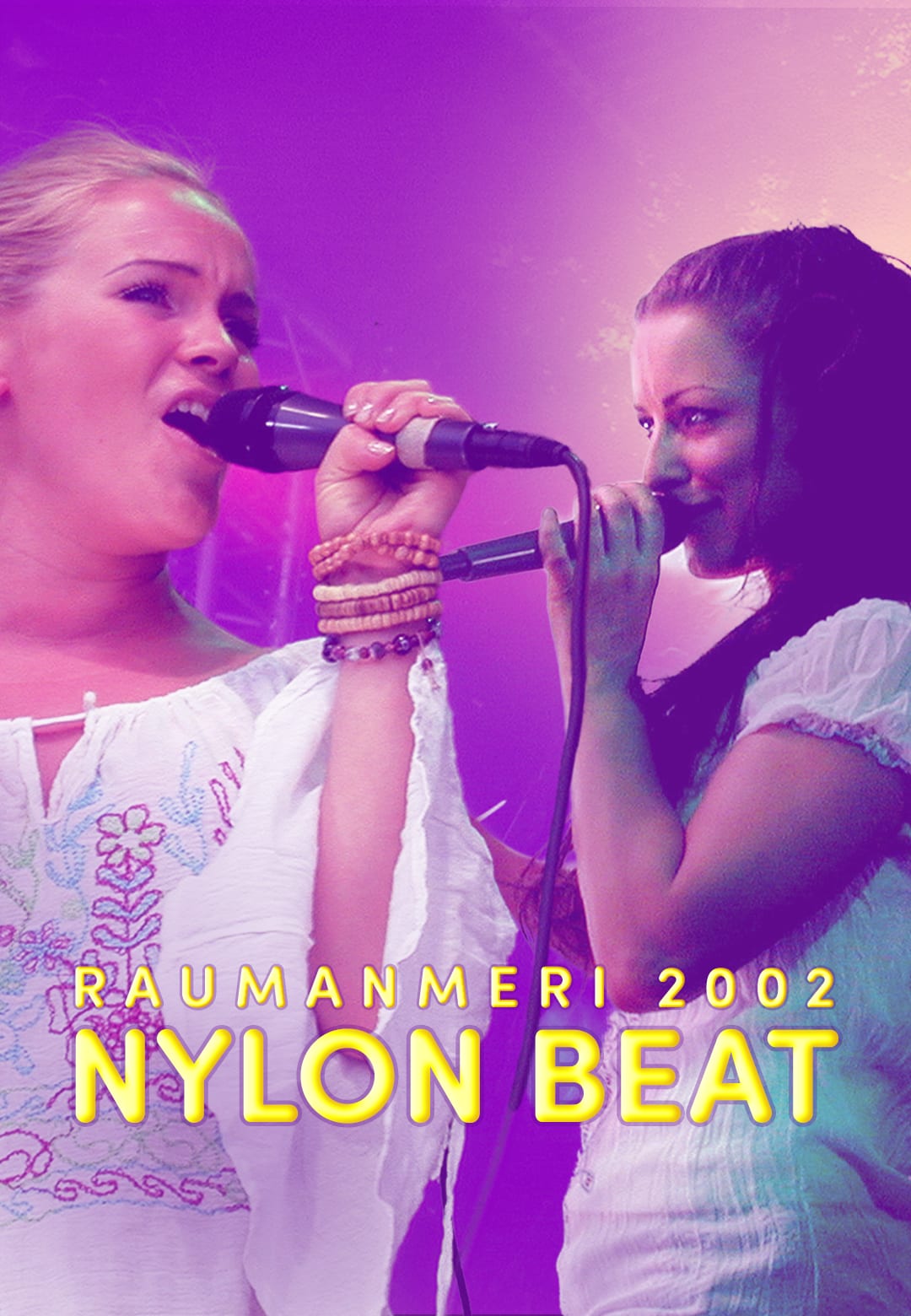 Nylon Beat (Raumanmeren Juhannus 2002) | Yle Areena