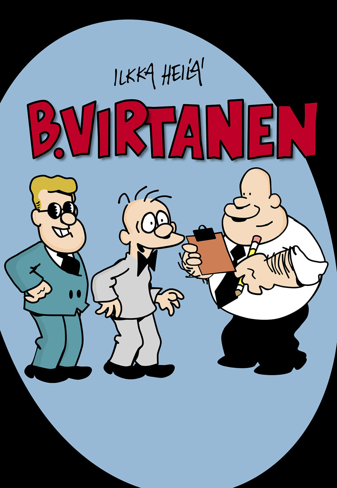 B. Virtanen | Yle Areena