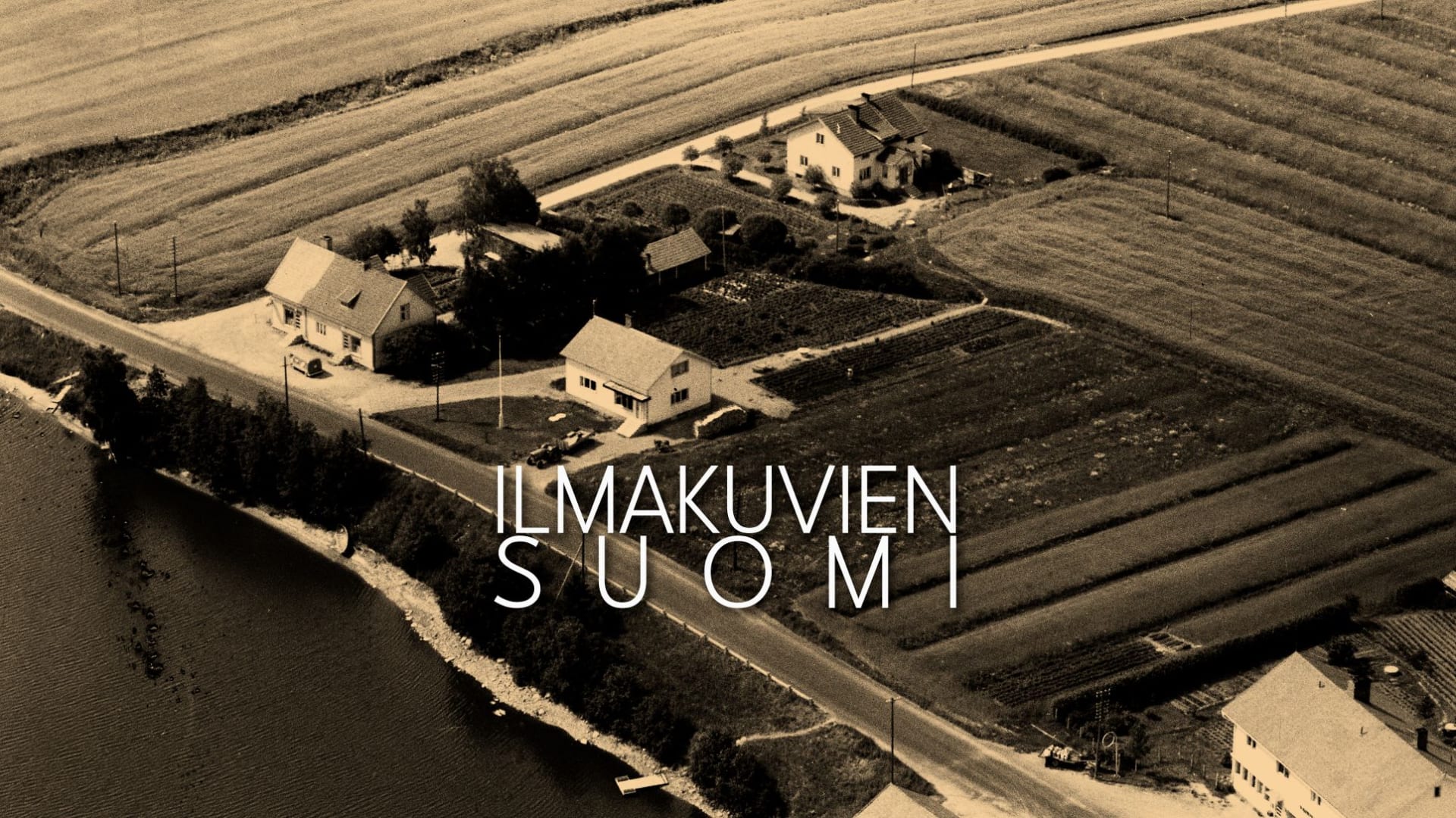 Ilmakuvien Suomi | Yle Areena