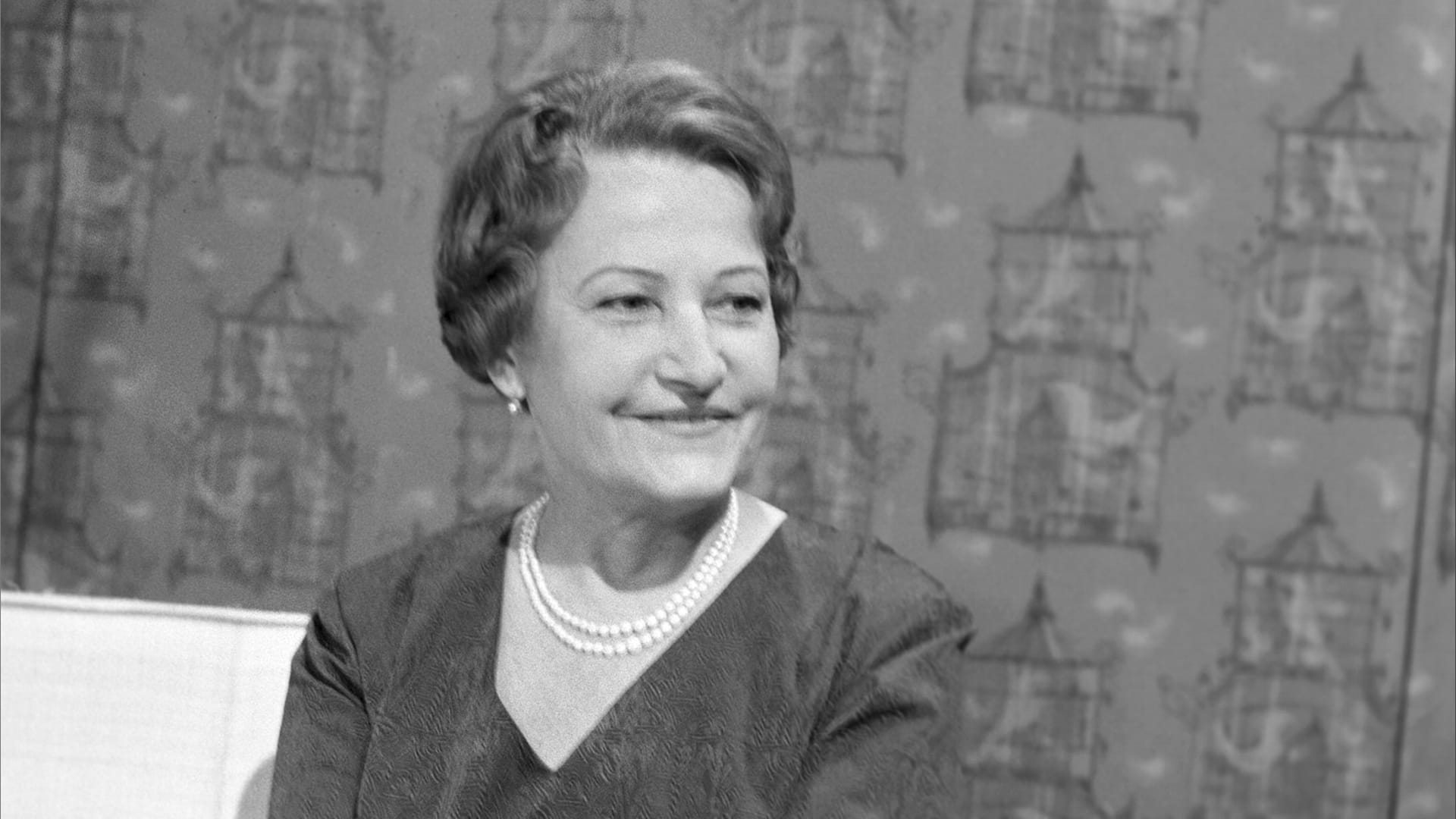 Suuria suomalaisia laulajia sopraano Lea Piltti (19041983) Yle Areena