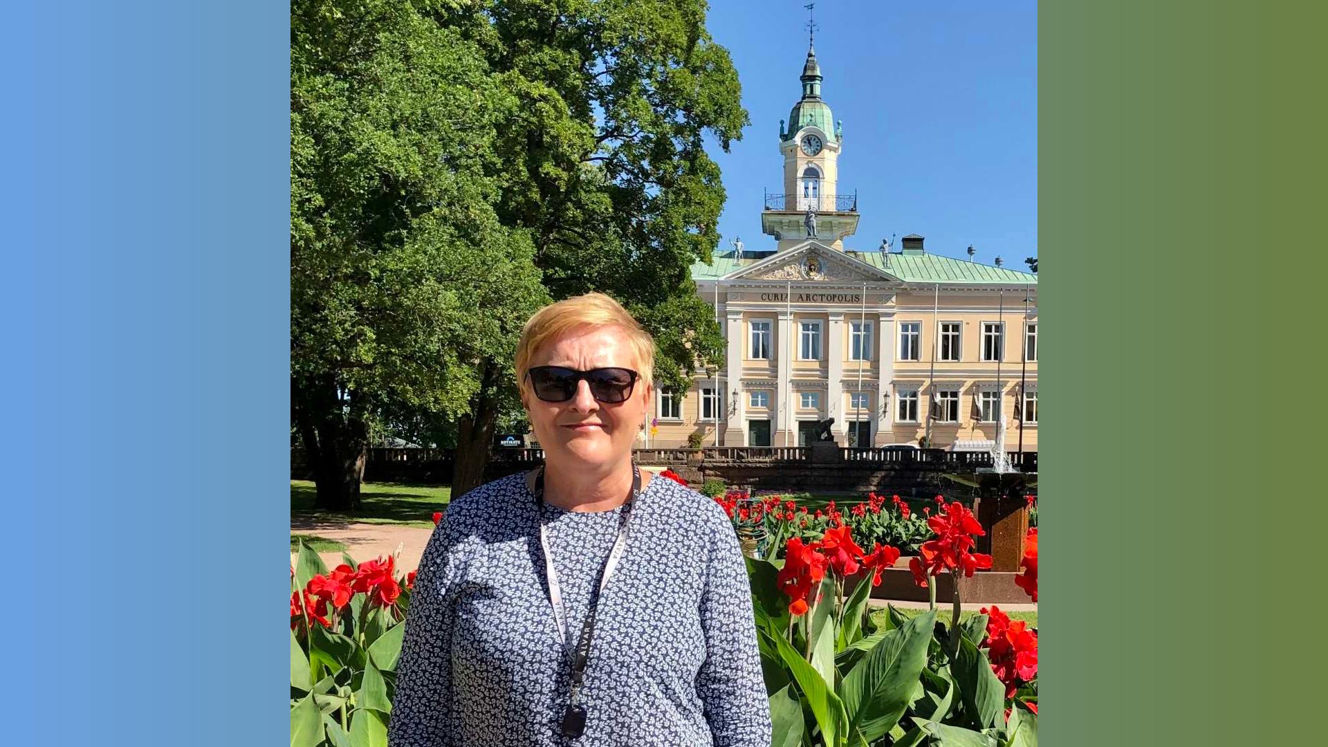 Björneborg hoppas på coronafri politikfestival | Vega i dag | Yle Arenan