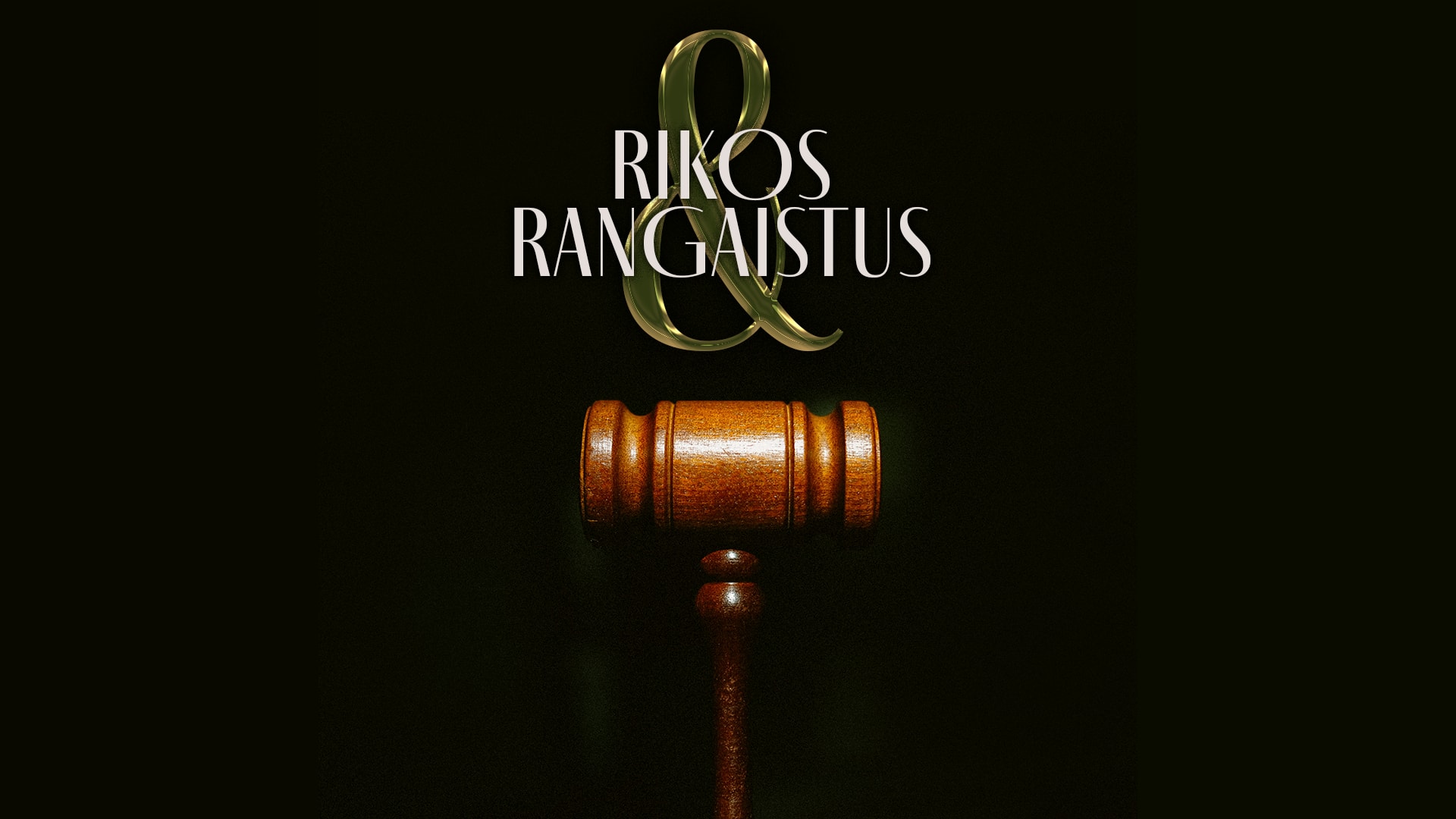 Rikos ja rangaistus | Yle Areena