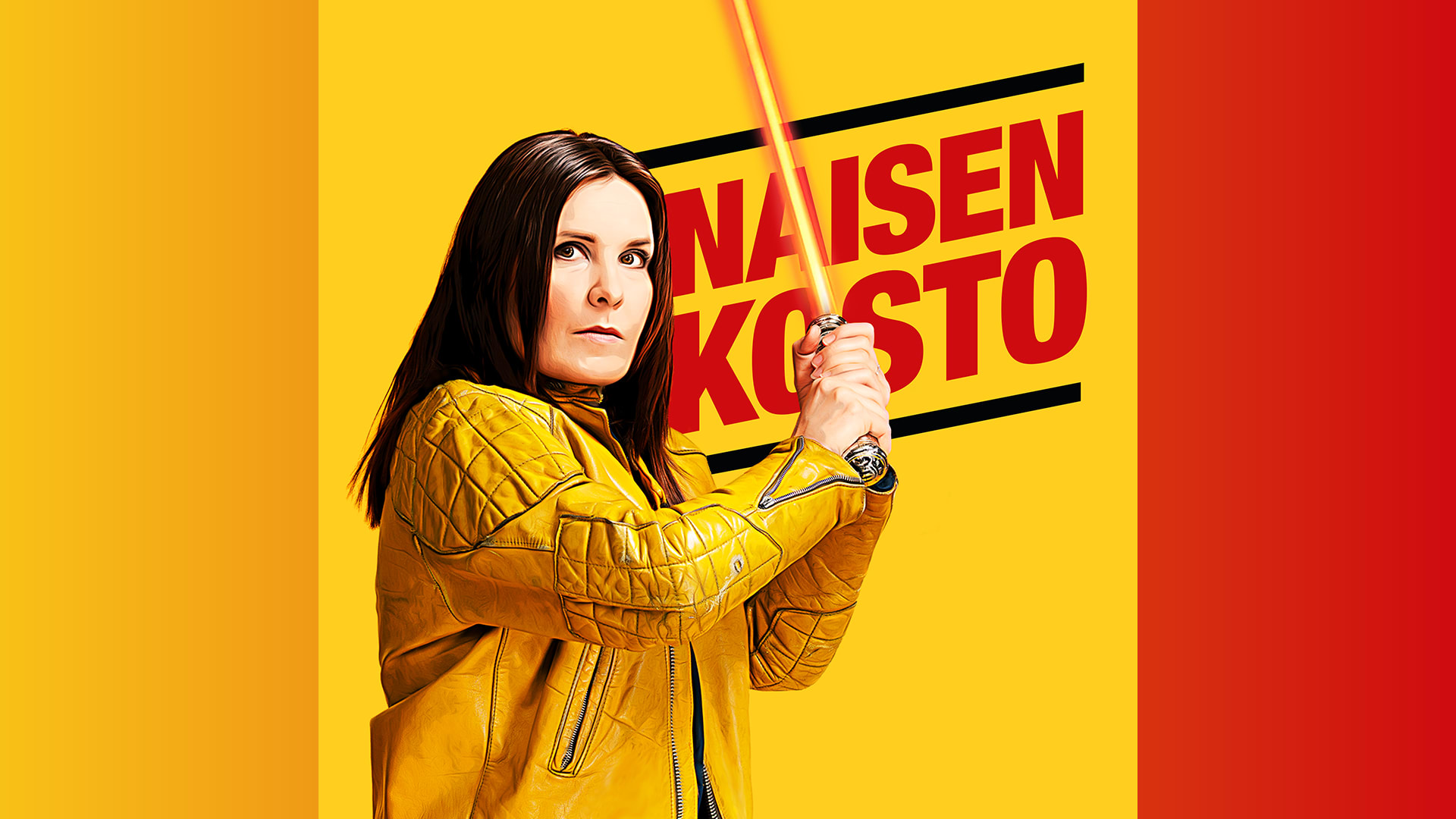 Naisen kosto | Yle Areena