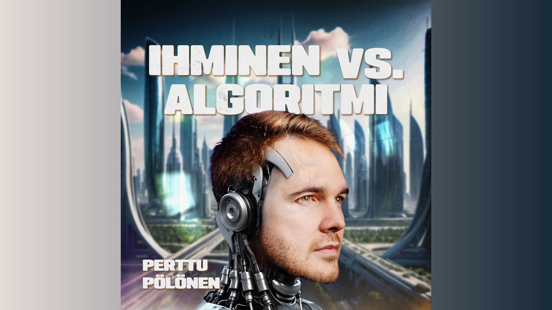 Jakso 9: Koodari ei halua enää työskennellä ilman tekoälyä | Ihminen vs ...