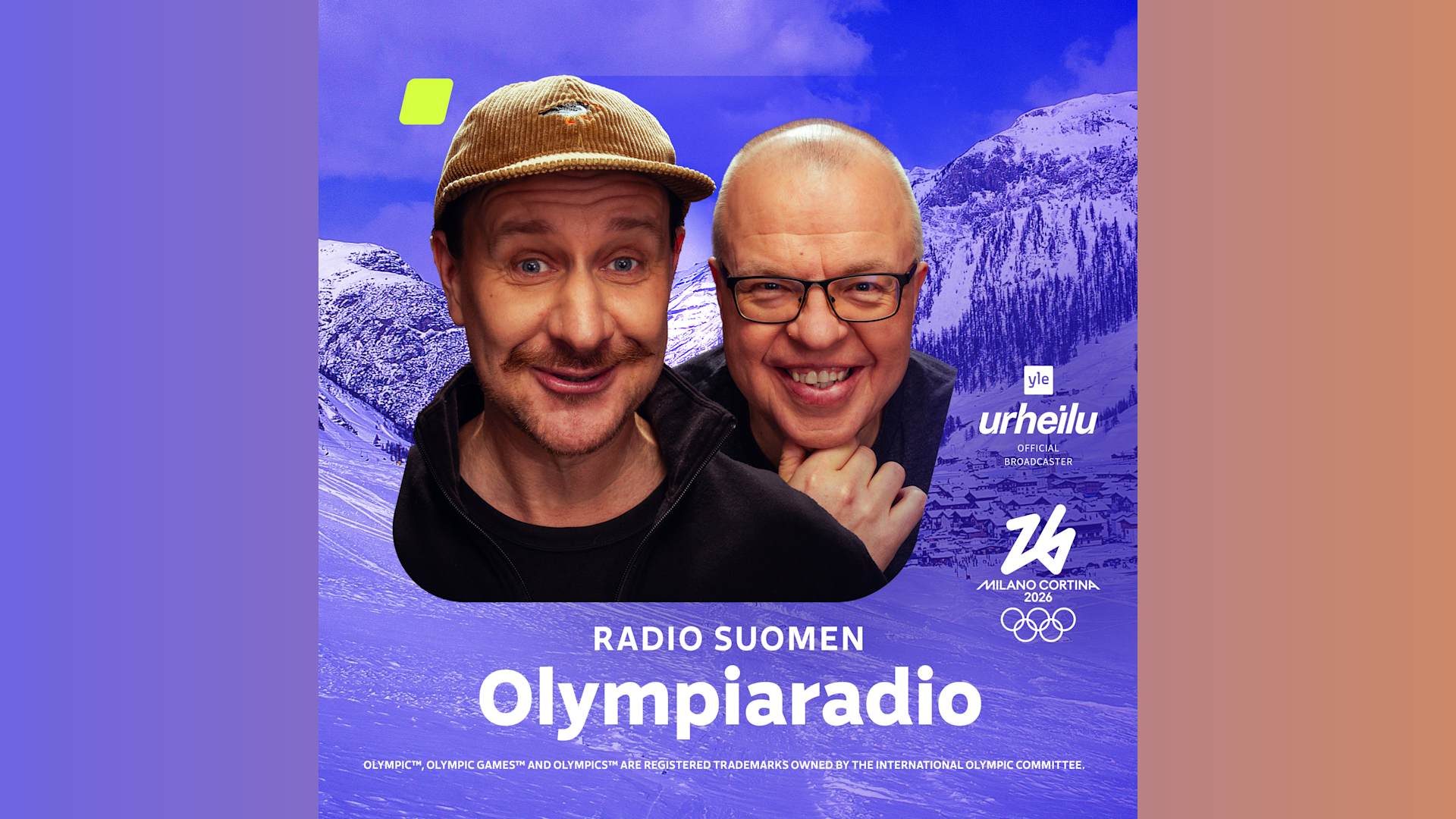 Olympiaradio Yle Areena