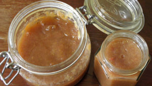 Vindruvsmarmelad med sherry Vindruvsmarmelad med sherry