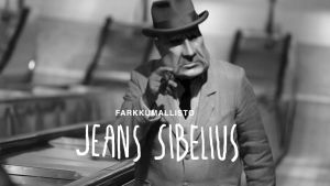 Jeans Sibelius on lyönyt läpi Naamio-Sibelius ja farkkumallisto