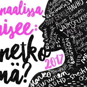 Vuoden 2017 kotimaiset sarjakuvat 