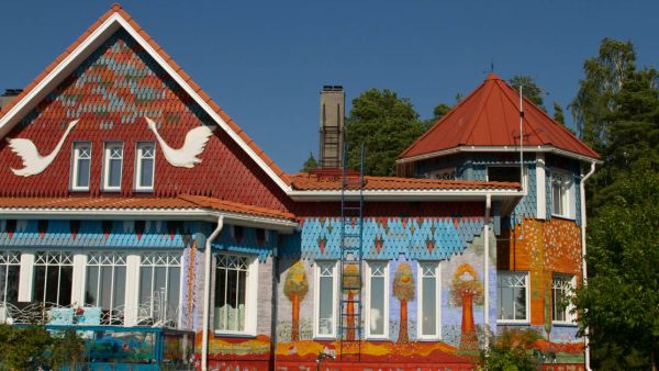 Vilket av de här inhemska resmålen vill du ha med på Egenlands 