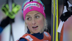 Therese Johaug är en av de norska åkarna som har använt astmamedicin. Therese Johaug.