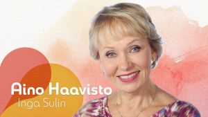 Aino Haavisto Uusi Päivä sarjasta