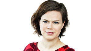 Anna Friman från Schildts & Söderströms är inte helt okritisk när det kommer till ljudböcker. Anna Friman