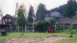 Campingplats i Paavo Jerkkus gamla hemkommun Jaakkima. Campingplats i Paavo Jerkkus gamla hemkommun Jaakkima.