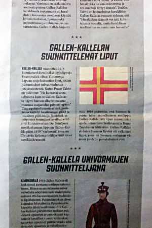 Gallen-Kallelas 1910-tal - inte bara konst Gallen-Kallelas 1910-tal - inte bara konst