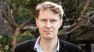 Som utrikeskorrespondent för The Guardian blev Luke Harding utvisad ur Ryssland. Den brittiske journalisten Luke Harding