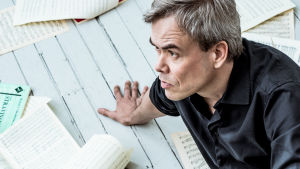 ylikapellimestari Hannu Lintu