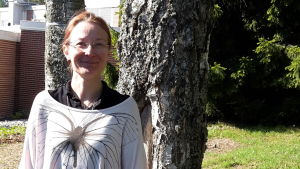 Lucas mamma Krista Riipinen i Vasa vill att Lucas skall få börja i förskolan i sin närskola, precis som alla andra barn Krista Riipinen