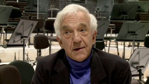 Vladimir Ashkenazy Sibeliuksen jäljillä.