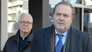 Kettu, Jan-Gregor Kremp, Michael Ande, yle tv1