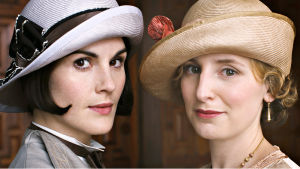 Downton Abbey, yle tv1