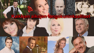 Kaikkien aikojen tangokuninkaalliset kertovat