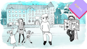 Ohjeet optimaaliseen perhe-elämään tarjoaa Tapani "Latva" Kakkonen