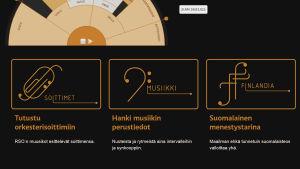 orkesterikone