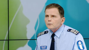 Lasse Aapio misstänks tillsammans med två tidigare polischefer för brott i ett av Aarniohärvans sidospår. Lasse Aapio.