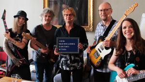 Iiron musiikkiluokka