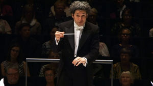 Kapellimestari Gustavo Dudamel
