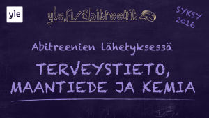 kuva abitreenien syksyn lähetykseen