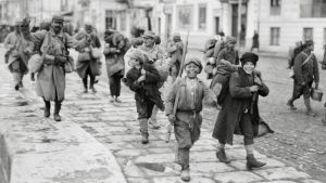 Balkan oli ennen 1. maailmansotaa monikulttuurinen ja rauhallinen alue, jossa näyteltiin sodan esinäytös.