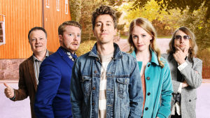 Vanha jengi ja vähän uuttakin verta. Kimmon uusissa jaksoissa tavataan mm. Nissinen (Kari Hietalahti), Riku (Miika Laakso), Kimmo (Jussi Vatanen), Ulla (Malla Malmivaara) ja Stenfors (Tommi Liski). Kimmon kolmas tuotantokausi: Nissinen (Kari Hietalahti), Riku (Miika Laakso), Kimmo (Jussi Vatanen), Ulla (Malla Malmivaara) ja Stenfors (Tommi Liski).