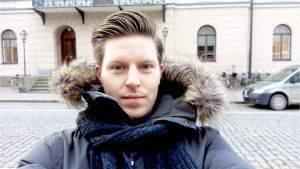 Anders Fransén menar att skolan redan nu lär ut en hel del vardagskunskap. Läraren Anders Fransén.