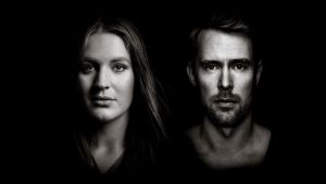 Lise Davidsen och Waltteri Torikka Trio medverkar under konserten. Lise Davidsen och Waltteri Torikka.
