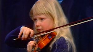 Viuluviikarit musiikkimaassa
