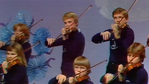 Viuluviikarit musiikkimaassa
