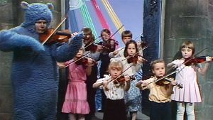 Viuluviikarit musiikkimaassa