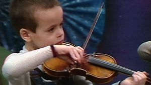 Viuluviikarit musiikkimaassa