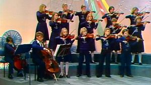 Viuluviikarit musiikkimaassa