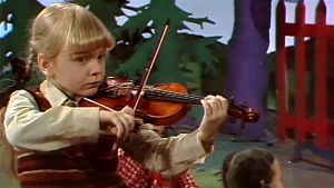 Viuluviikarit musiikkimaassa