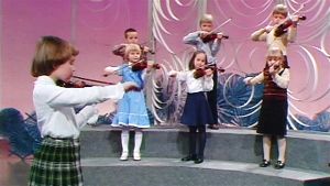 Viuluviikarit musiikkimaassa