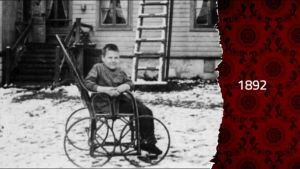 Rivet ur arkivet