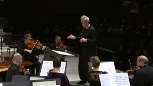 RSO Musiikkitalossa
