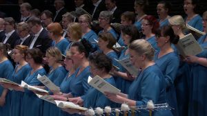 RSO Musiikkitalossa