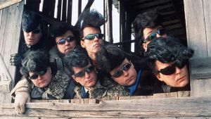Kino Suomi: Leningrad Cowboys go America