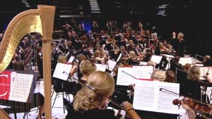 Radion sinfoniaorkesteri ja Hannu Lintu