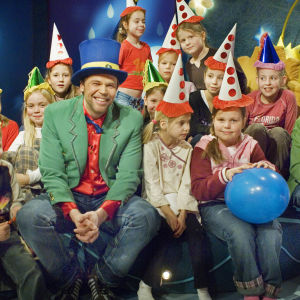 Pikku Kakkosen 30-vuotisjuhlalähetys 11.1.2007