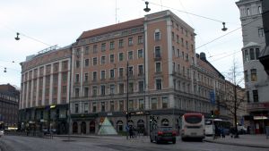 Helsingin sovittelutoimisto Kaisaniemessä Helsingin sovittelutoimisto ulkoa